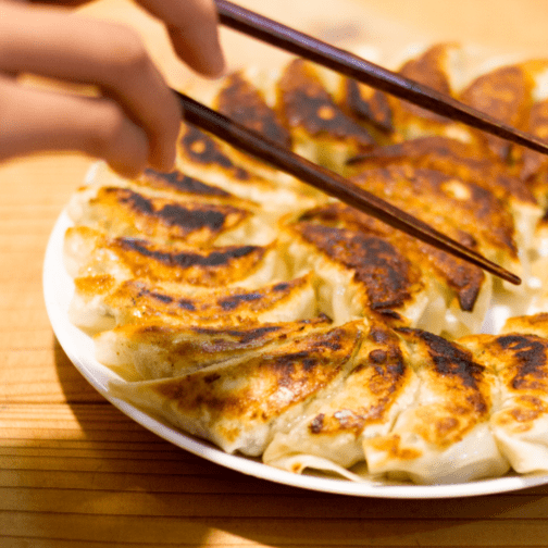 餃子・パスタ