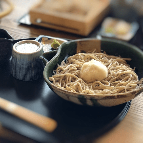 蕎麦