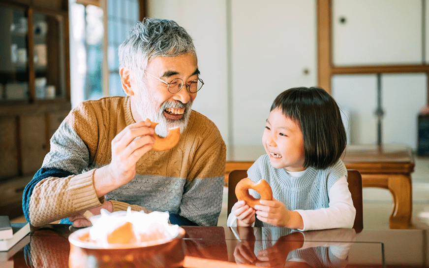 安心・安全な食づくり