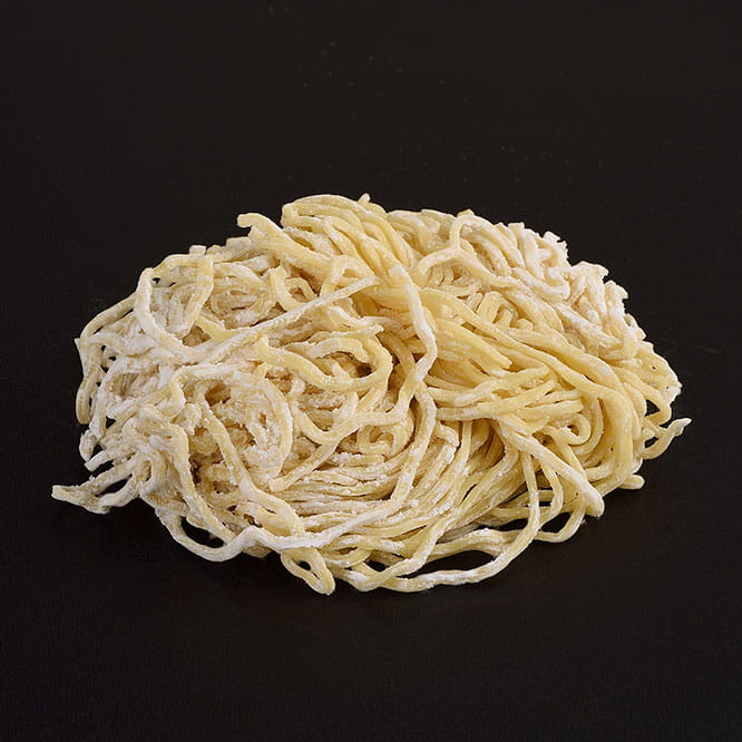 生スパゲティー