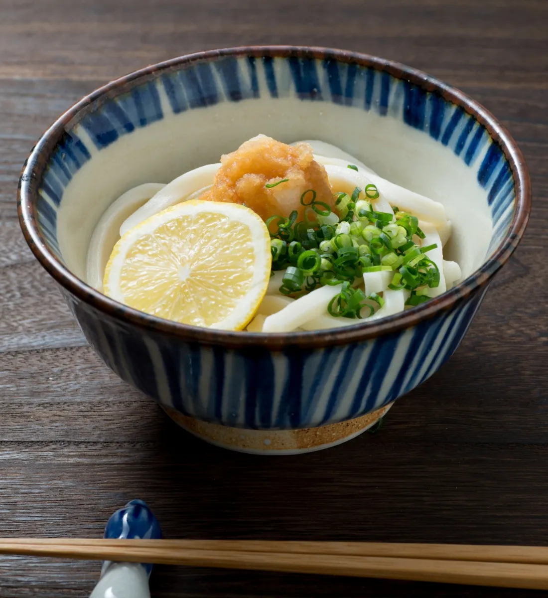 さっぱり生じょうゆうどん