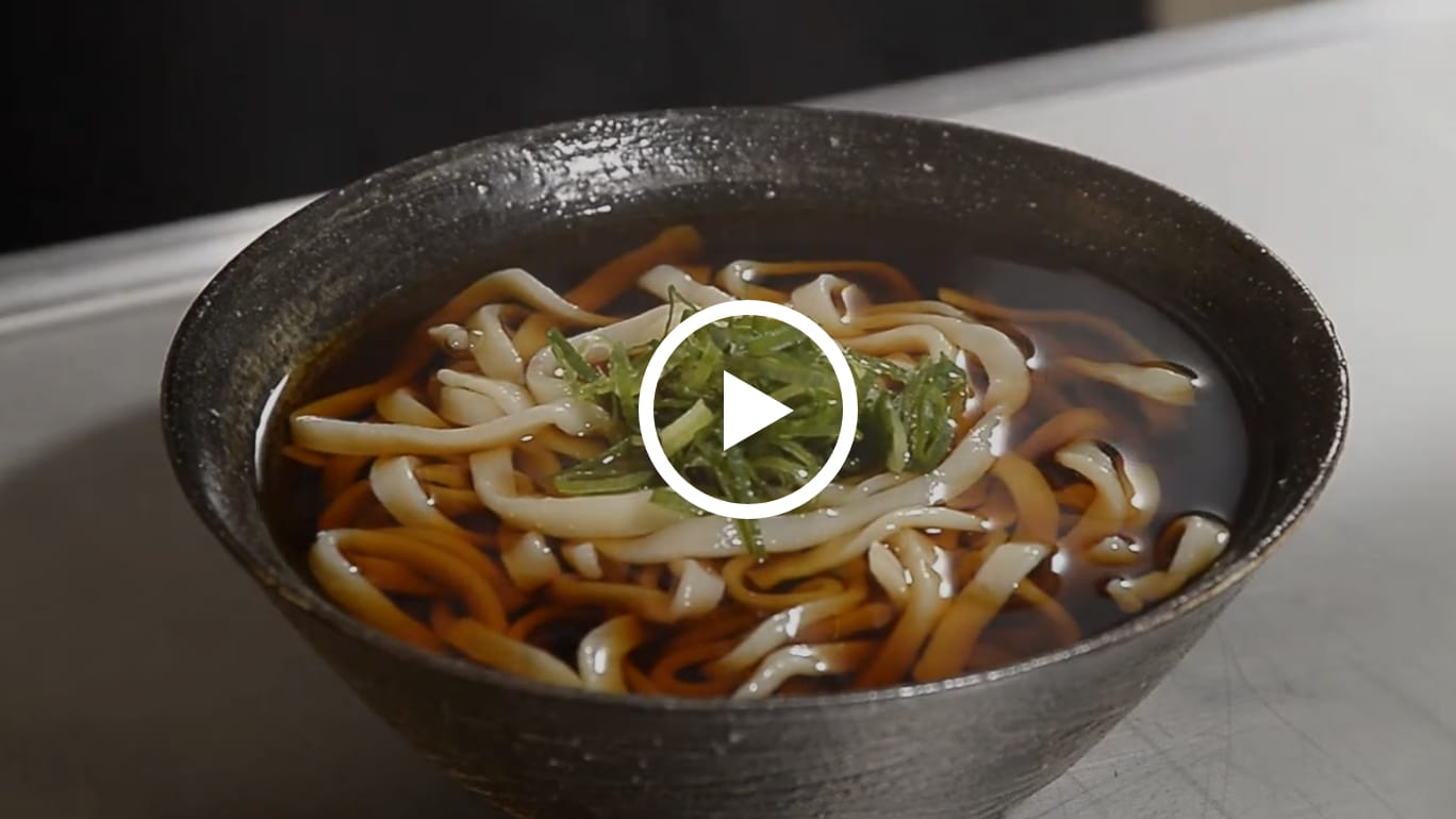 季穂 生うどん（太麺）ゆ